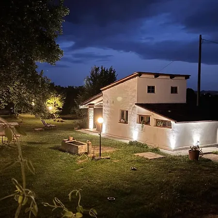 Orto Di Borghi 아파트 파엔차